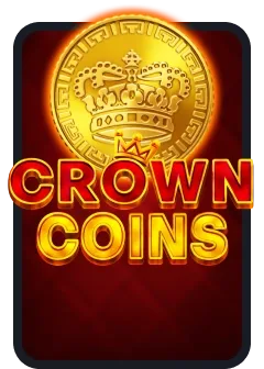 Crown Coins — слот від Playson