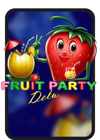 Fruit Party — слот від Pragmatic Play