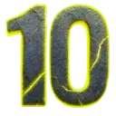 10 місце в топ 10 BETON